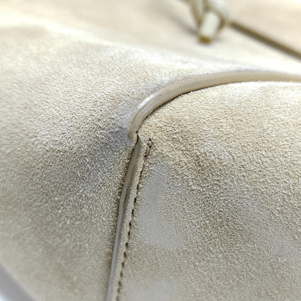 Calfskin Tote Bag Brown