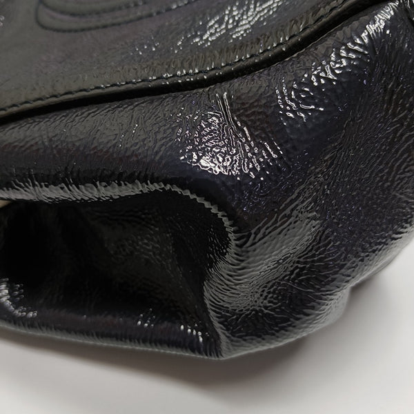 Soho Small Calfskin Blue