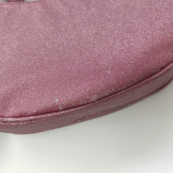 Le Cagole Mini Special Material Pink