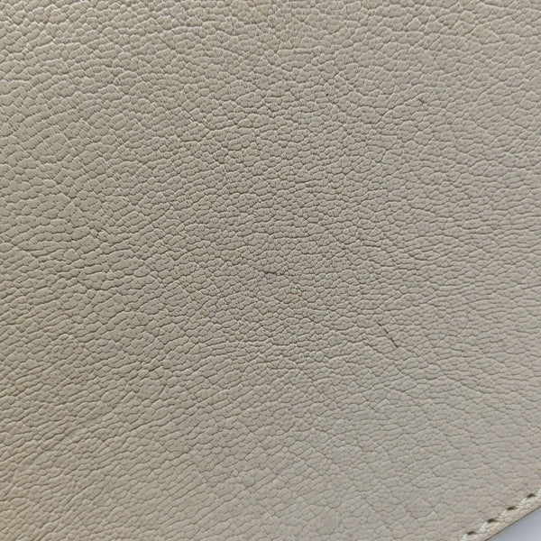 D-Ring Calfskin Beige
