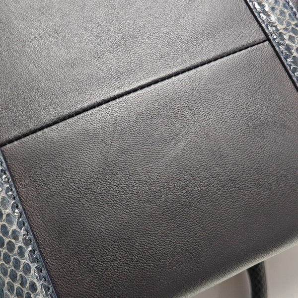 Roma Calfskin Black