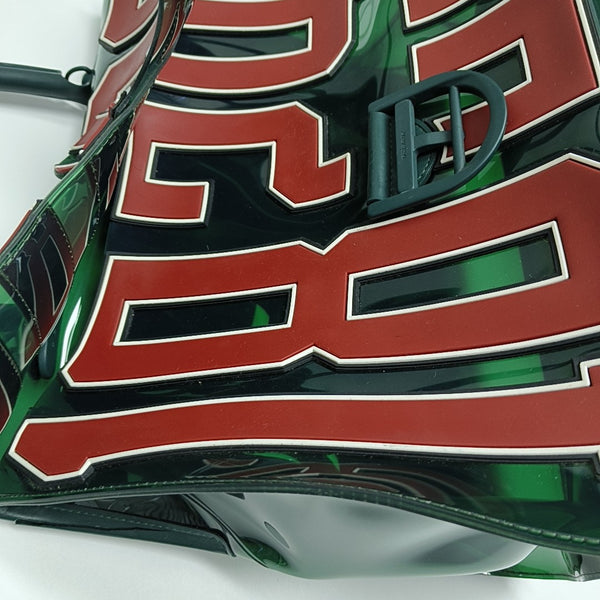 Brillant Large Plastic Green