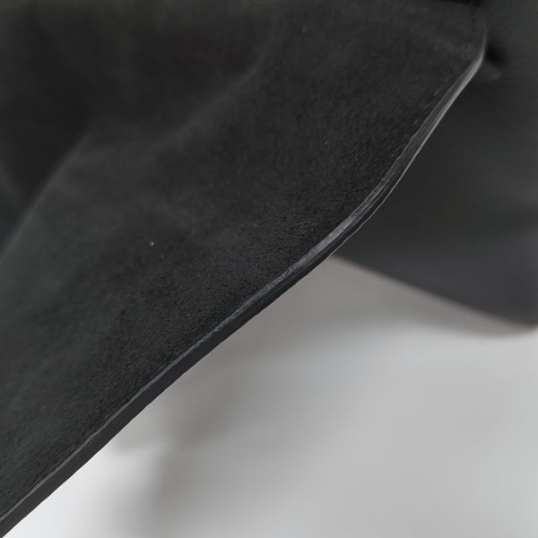 LOCKME Calfskin Black