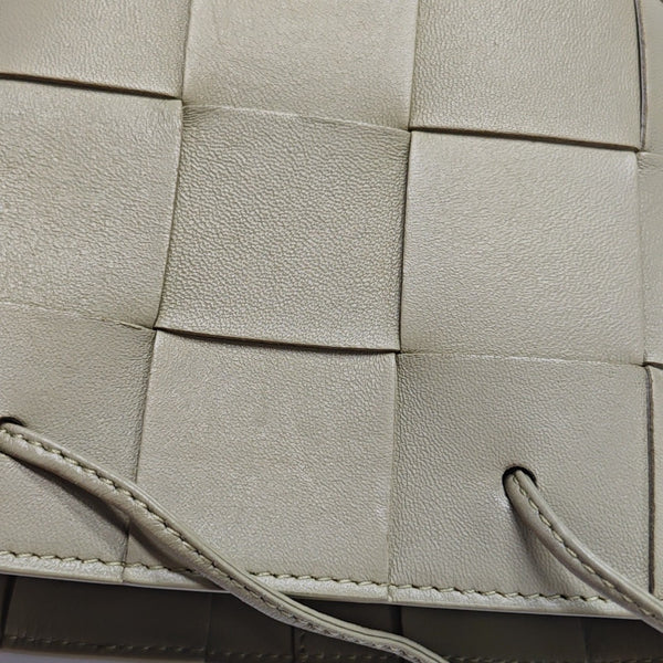 Cassette Small Lambskin Green