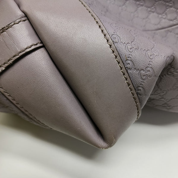 Piel de ternera Monogram morada
