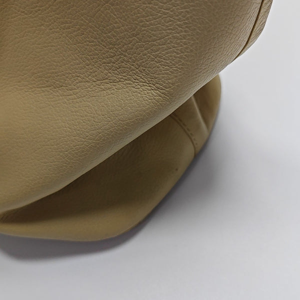 Calfskin Medium Yellow