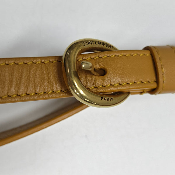 MAILLON Calfskin Brown