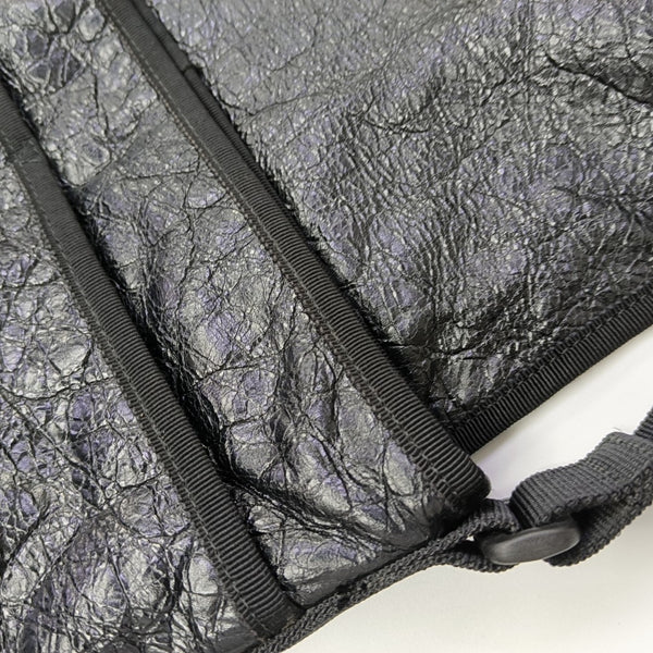 Calfskin Bucket Bag Black