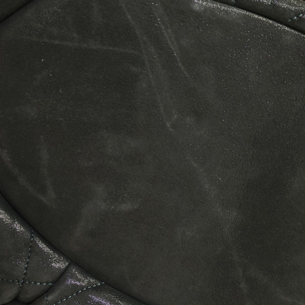 THE MIX Quilted Calfskin Green