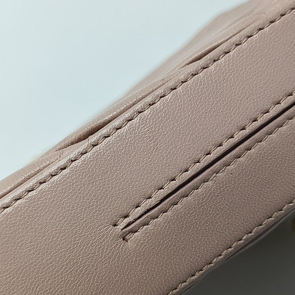 Matelassé Lambskin Pink