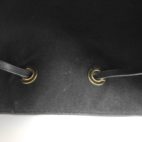 NÉONOÉ MM Monogram Coated Canvas Brown