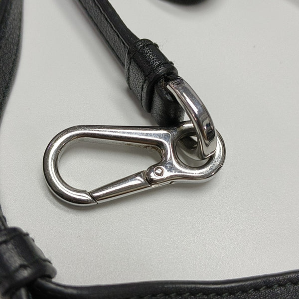 Animals Calfskin Black