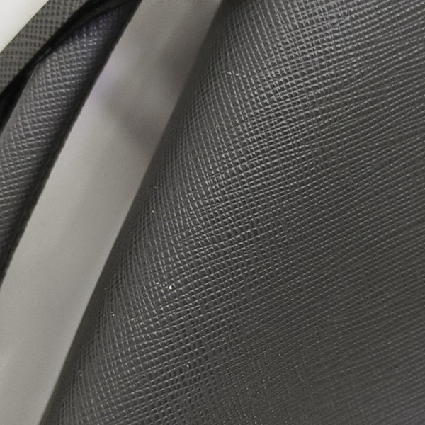 Calfskin Top Handle Bag Gray