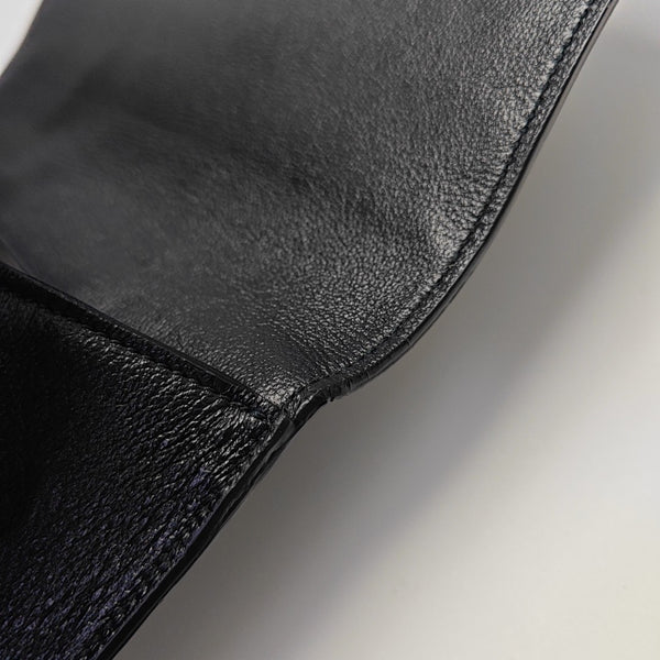 BELLE JOUR Calfskin Blue