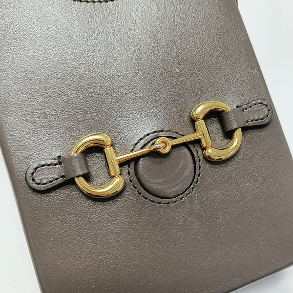 Horsebit 1955 Mini Calfskin Brown