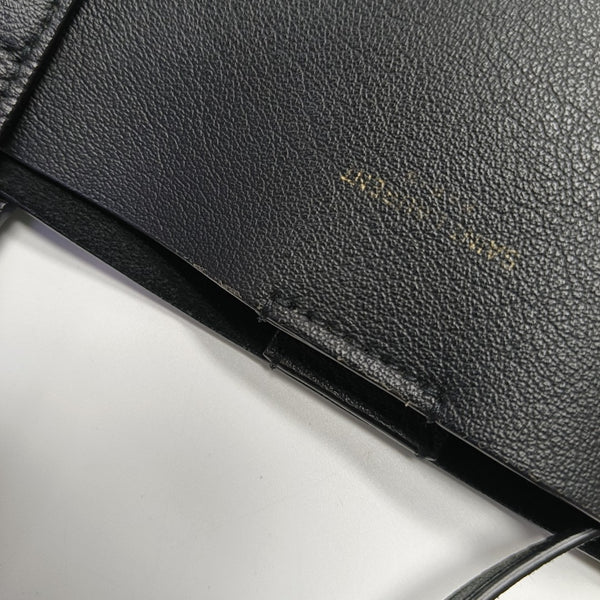 E/w Calfskin Black