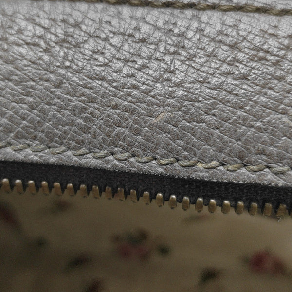 Neo Vintage Monogram Coated Canvas Beige