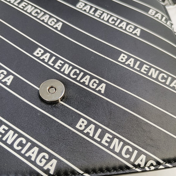 B. Calfskin Black