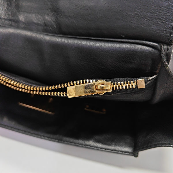 Aileen Suede Black