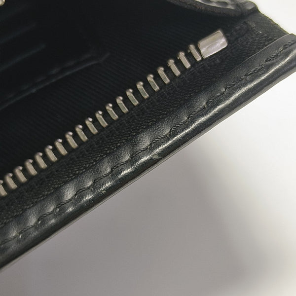 Pochette Voyag MM Damier Graphite Coated Canvas Gray