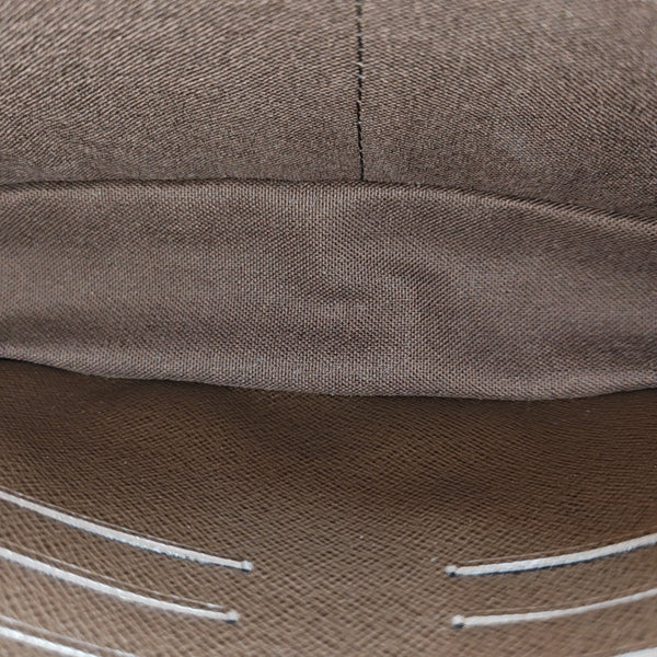 SAINT PAUL Damier Ebene Coated Canvas Brown