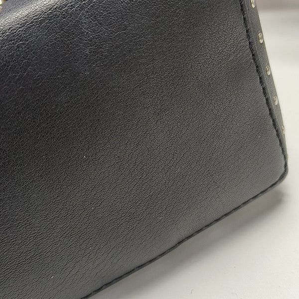 Monogram Calfskin Black