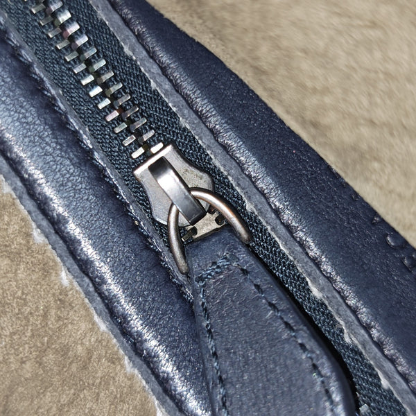 Nodini Small Calfskin Blue
