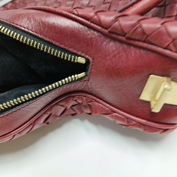 Lambskin Red