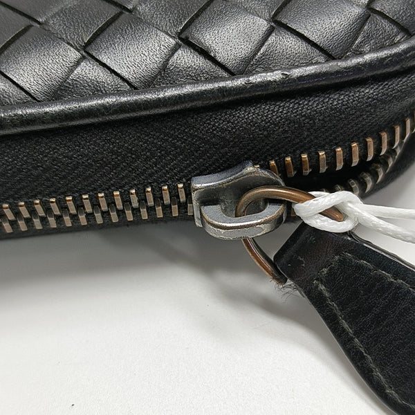 Calfskin Wallet Black
