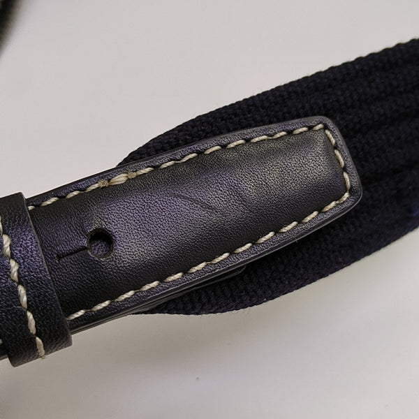 Calfskin Shoulder Bag Black