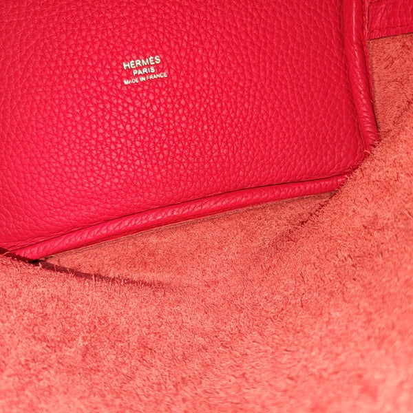 Picotin Lock 18 Clemence Pink