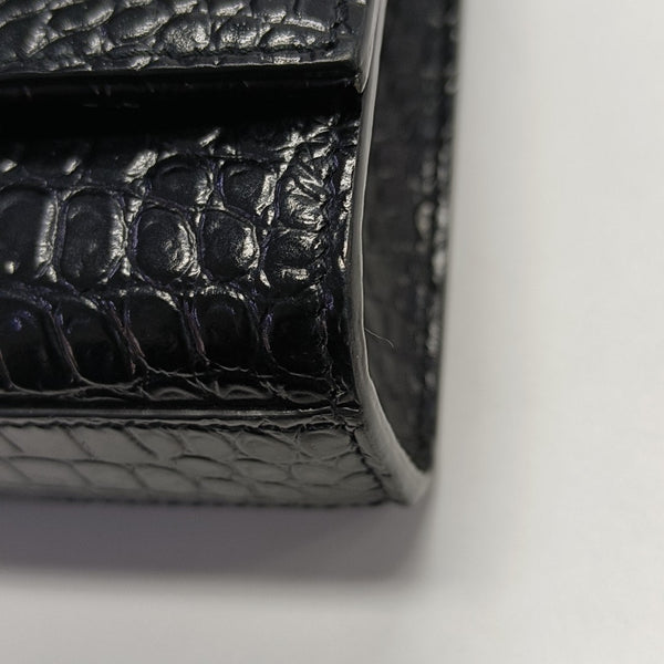 KATE Small Calfskin Black