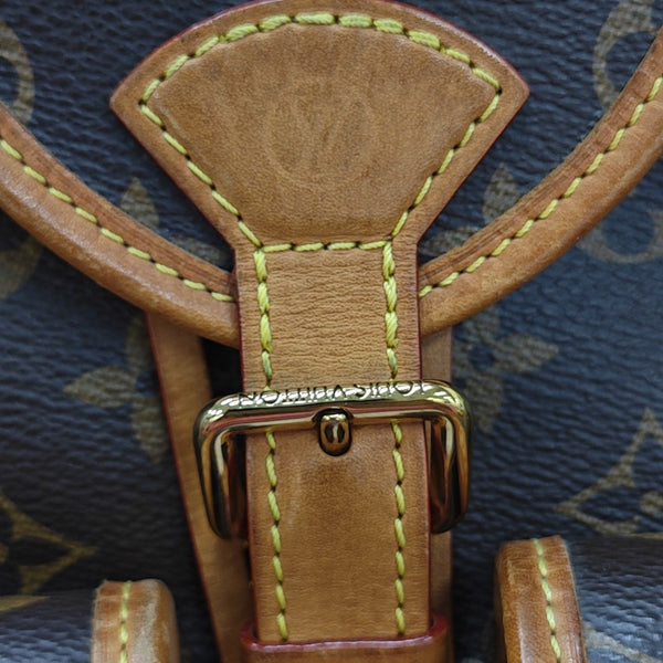 EXCURSION PM Monogram Coated Canvas Brown