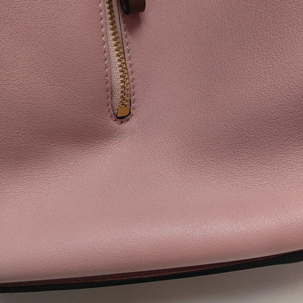 Hammock Small Calfskin Pink