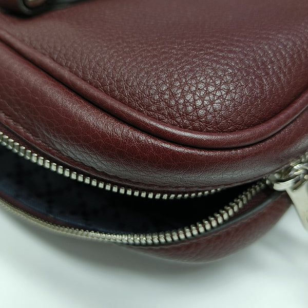 Soho Calfskin Red