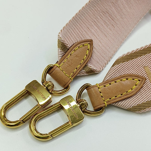 MULTI Monogram Coated Canvas Brown
