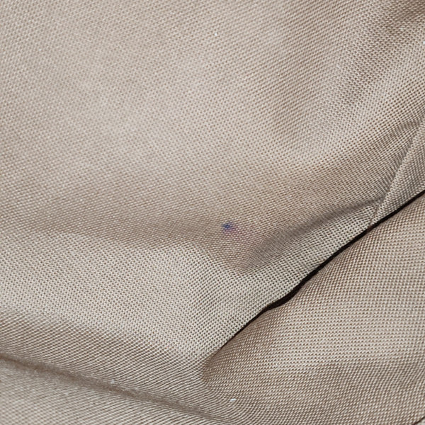 PALERMO PM Monogram Coated Canvas Brown