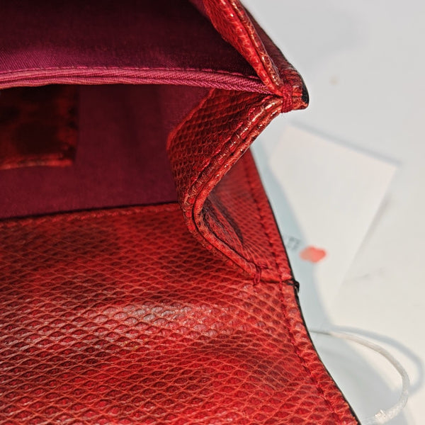 SERPENTI FOREVER Python Red