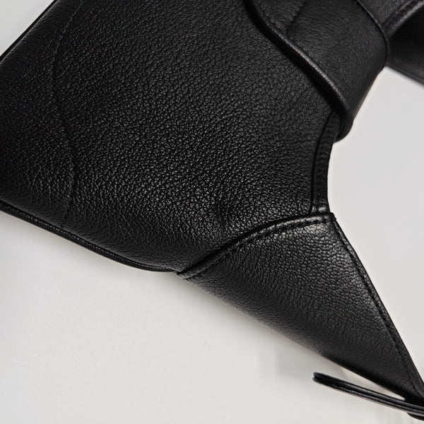 Aphrodite Calfskin Black