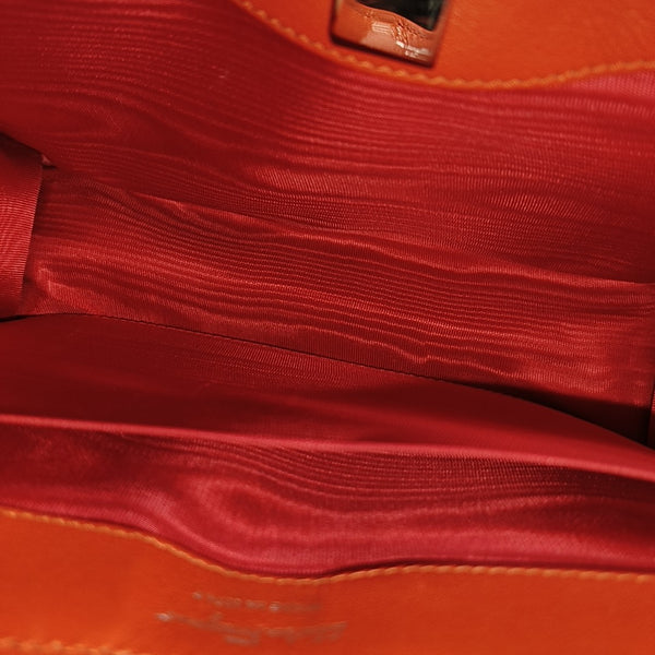 Calfskin Red