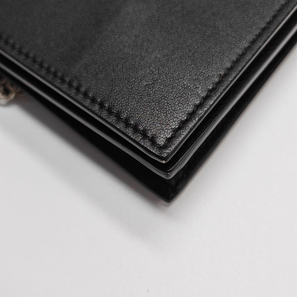 FRAME Small Fabric Black