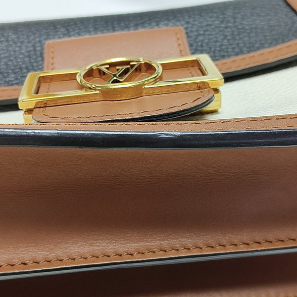DAUPHINE Mini Calfskin Multicolor