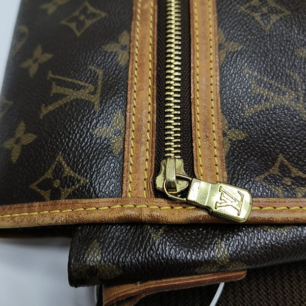 BOSPHORE GM Monogram Coated Canvas Brown