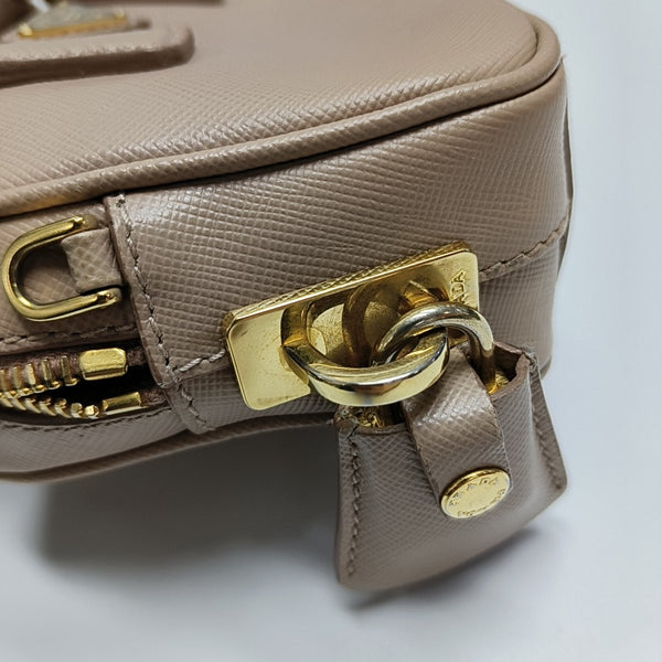 Saffiano Calfskin Pink