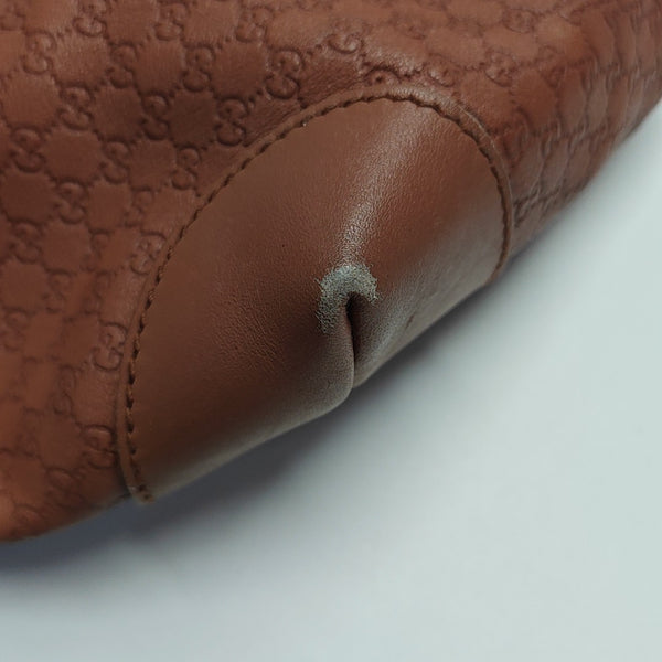 Monogram Calfskin Beige