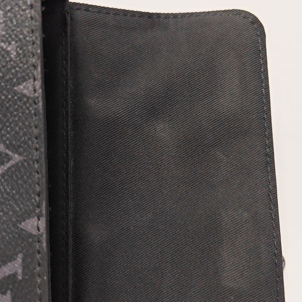 STEAMER Extra Small Monogram Coated Canvas Black