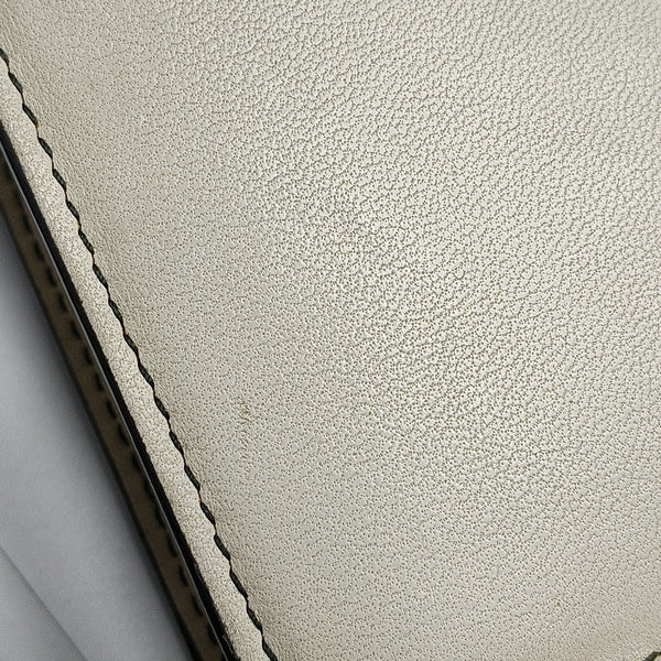 Lambskin White