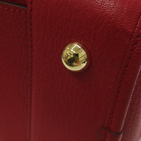 Amazona Calfskin Red