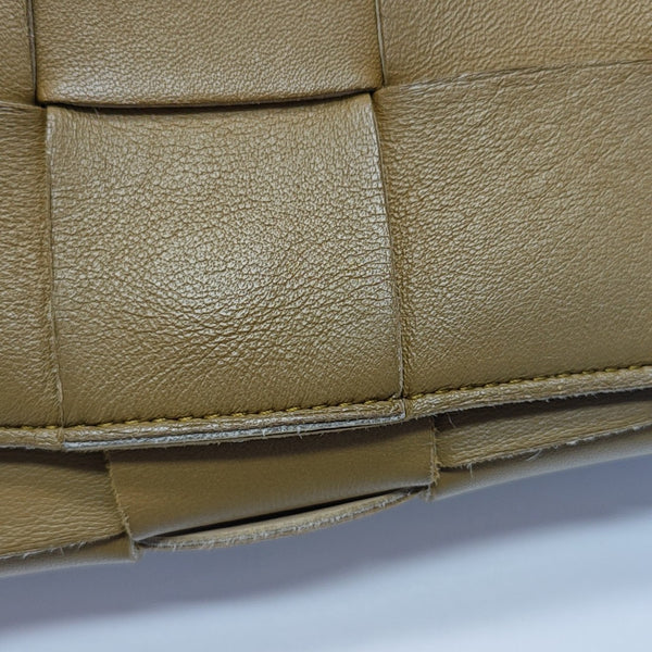 Cassette Medium Lambskin Brown
