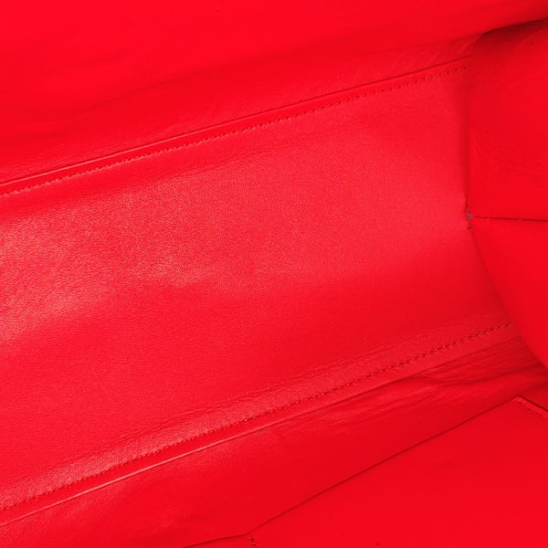 3Jours Calfskin Red